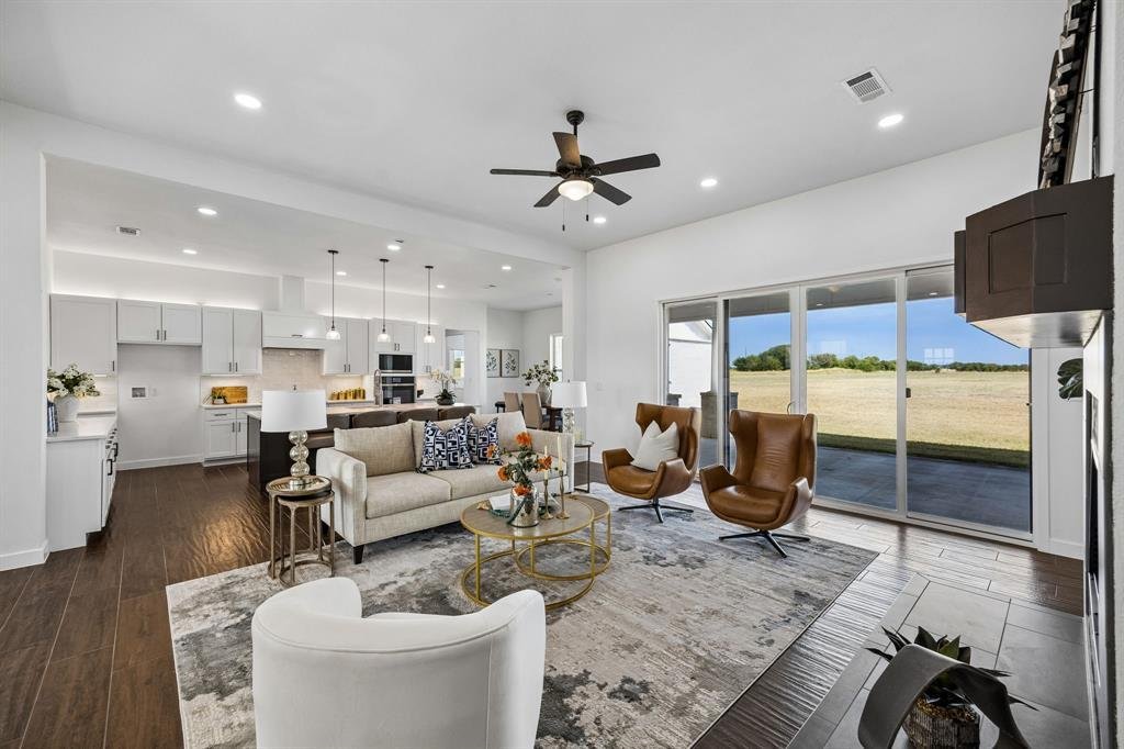 Casa en Cleburne, Texas, Estados Unidos 5 - 18803596