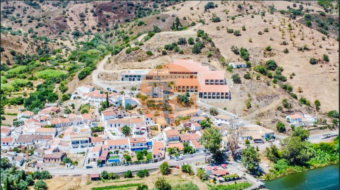 Finca en Alcoutim e Pereiro, Algarve, Portugal 1 - 18798346