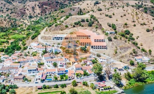 Domaine à Alcoutim e Pereiro, Algarve, Portugal 1