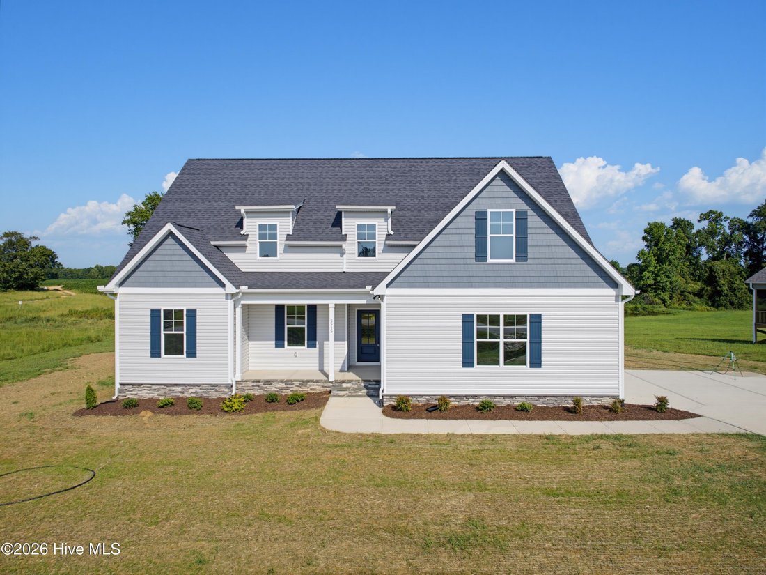 House in Bailey, North Carolina, United States 1 - 18058193
