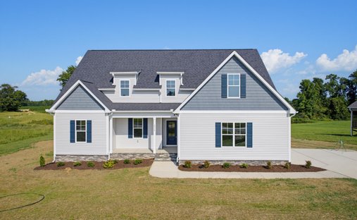 Maison à Bailey, Caroline du Nord, États-Unis 1