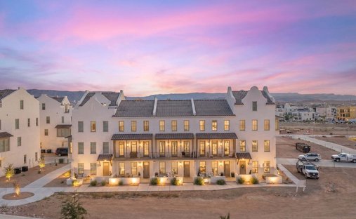 Stadthaus in St. George, Utah, Vereinigte Staaten 1