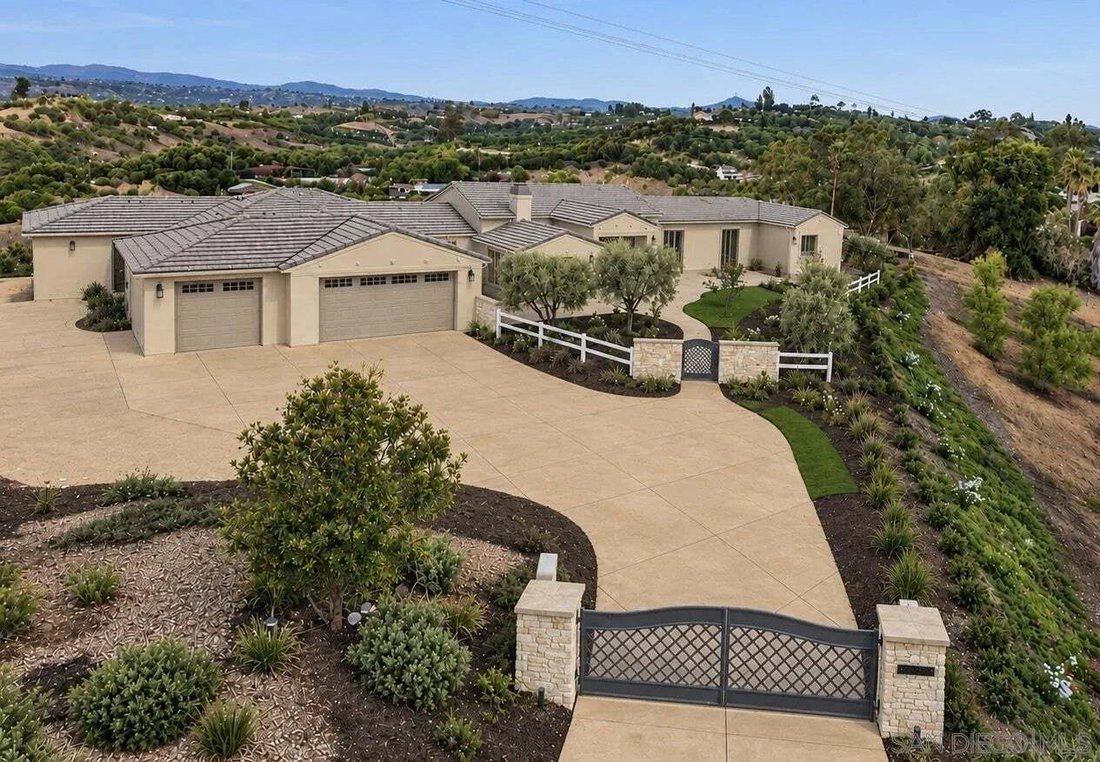 House in Fallbrook, California, United States 1 - 18779353