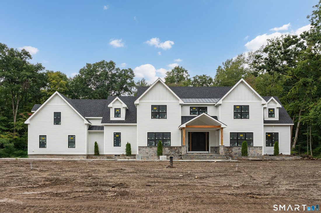 Casa en Woodbridge, Connecticut, Estados Unidos 1 - 18803423