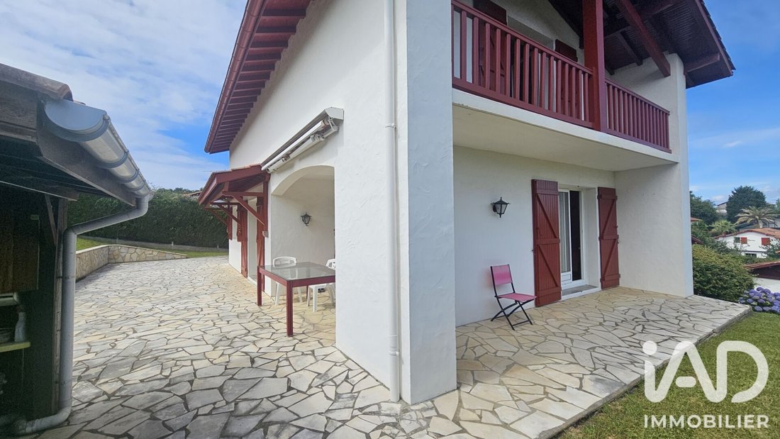 House in Bourg Kechiloa, Urrugne, France 3 - 18800126