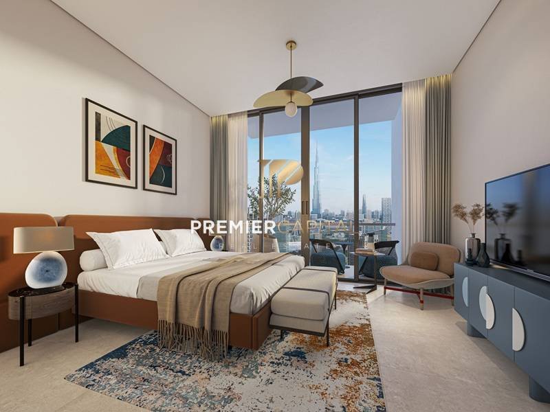 Appartamento a Zabeel, Emirato di Dubai, Emirati Arabi Uniti 2 - 18793082
