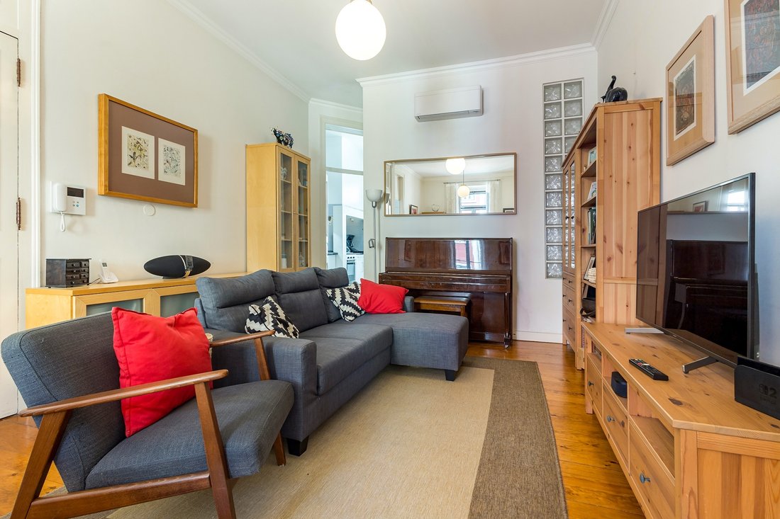 Appartement à Arroios, Lisbonne, Portugal 4 - 18796540