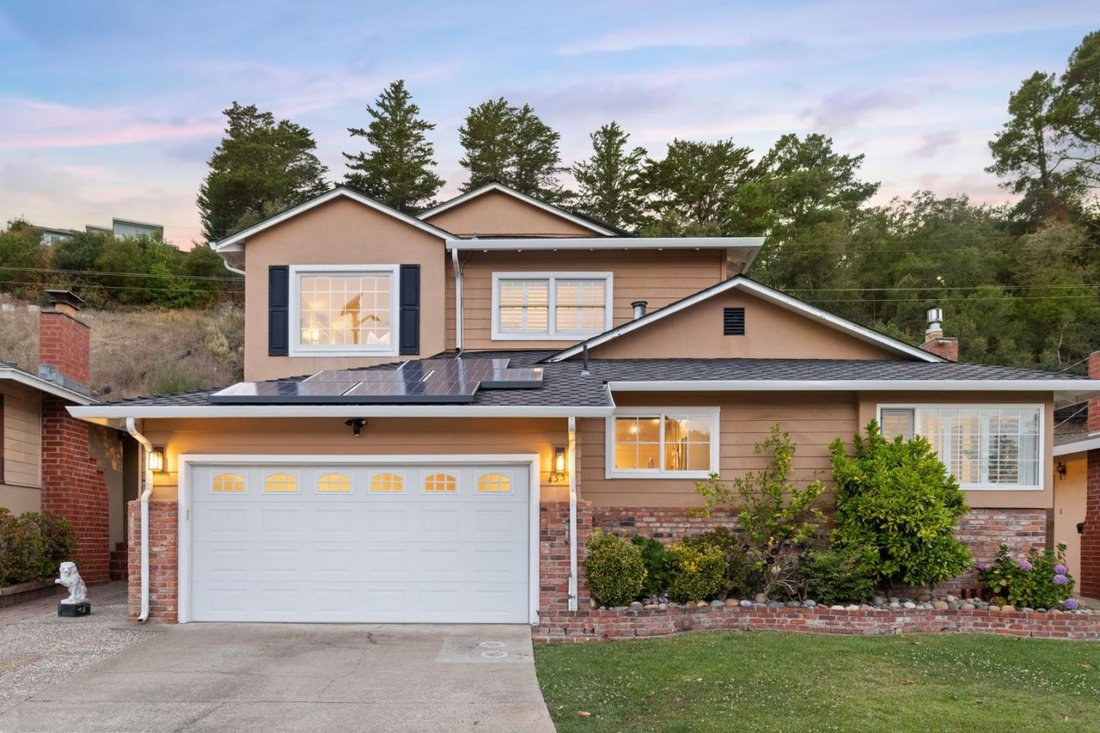 Casa en San Bruno, California, Estados Unidos 1 - 18795281