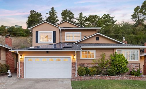 Maison à San Bruno, Californie, États-Unis 1