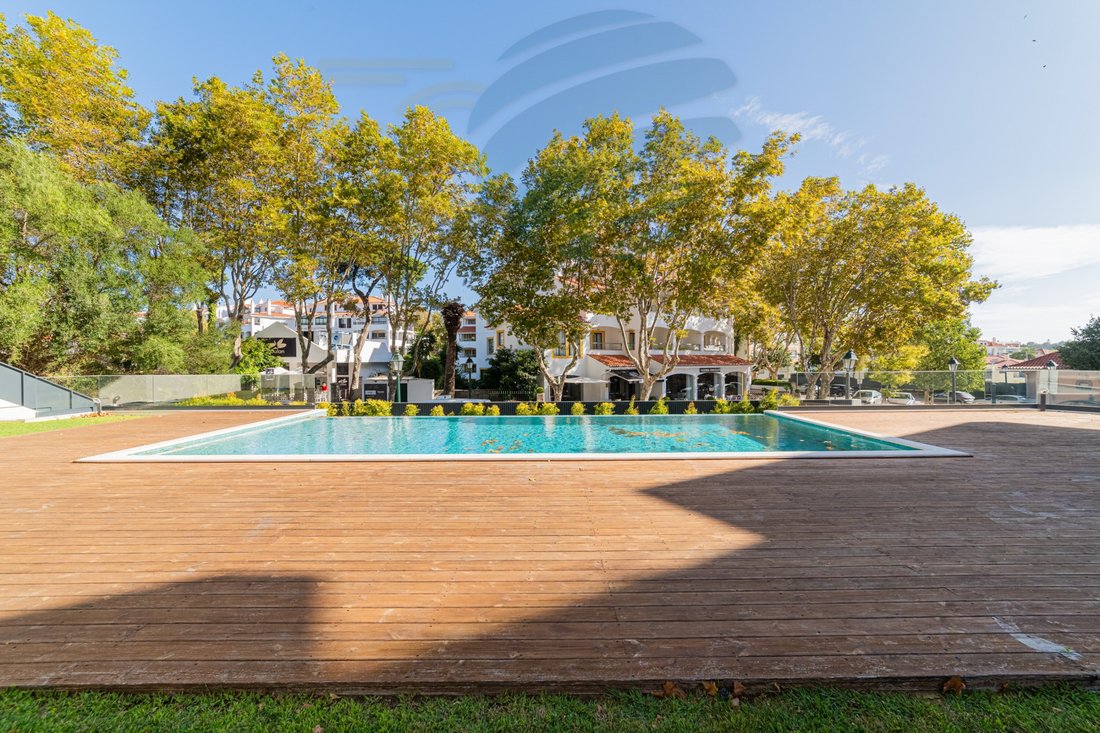 Apartment in Estoril, Cascais e Estoril, Lisbon 3 - 18793772