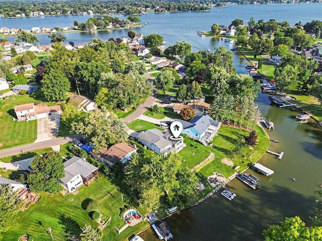 House in Brooklyn, Michigan, United States 2 - 18802338