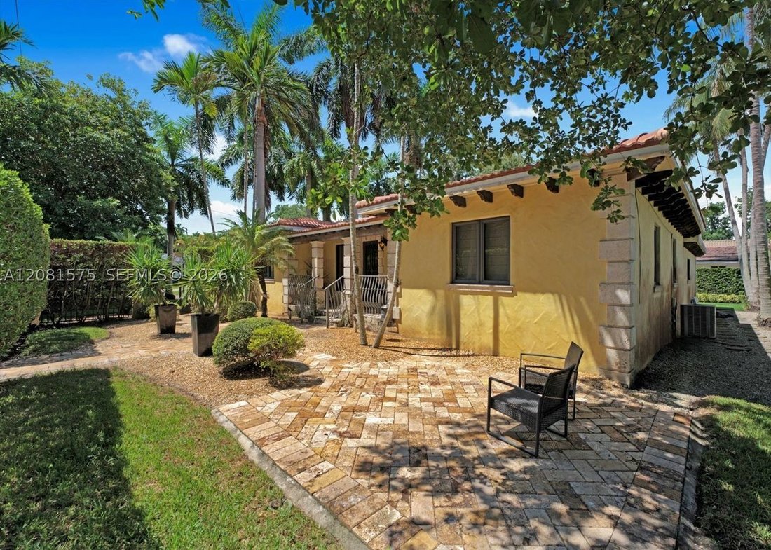 Maison à Miami, Floride, États-Unis 4 - 18787726