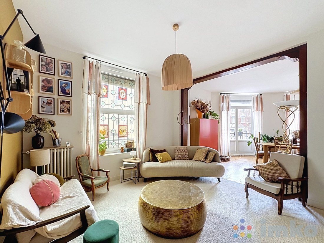 Apartment in Lille Sud, Lille, France 1 - 18797579