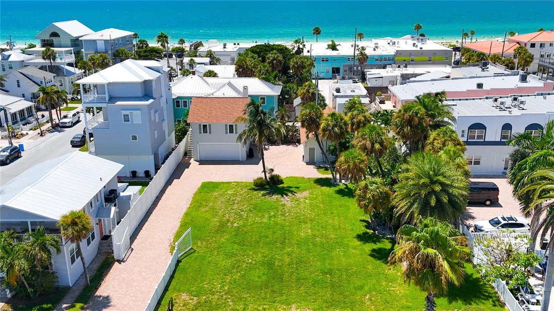 Haus in St. Pete Beach, Florida, Vereinigte Staaten 1 - 18794685