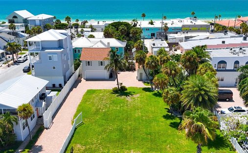 House in St. Pete Beach, Florida, United States 1
