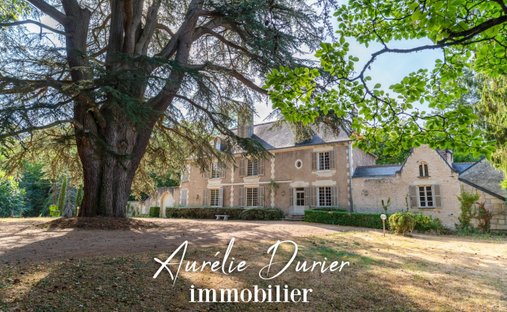 Finca en Bourg, Fondettes, Francia 1