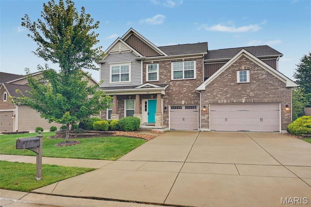 Casa a Wentzville, Missouri, Stati Uniti 3 - 18795158