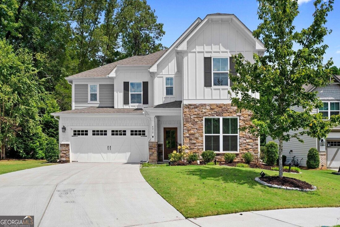 House in Roswell, Georgia, United States 1 - 18795396