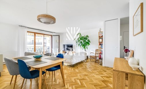 Apartment in Hôtel de Ville-Planchette, Levallois-Perret, France 1