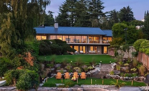 Casa en Seattle, Washington, Estados Unidos 1