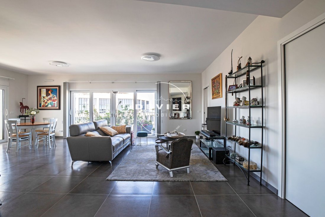 Apartamento en Port Marianne, Montpellier, Francia 2 - 18793089