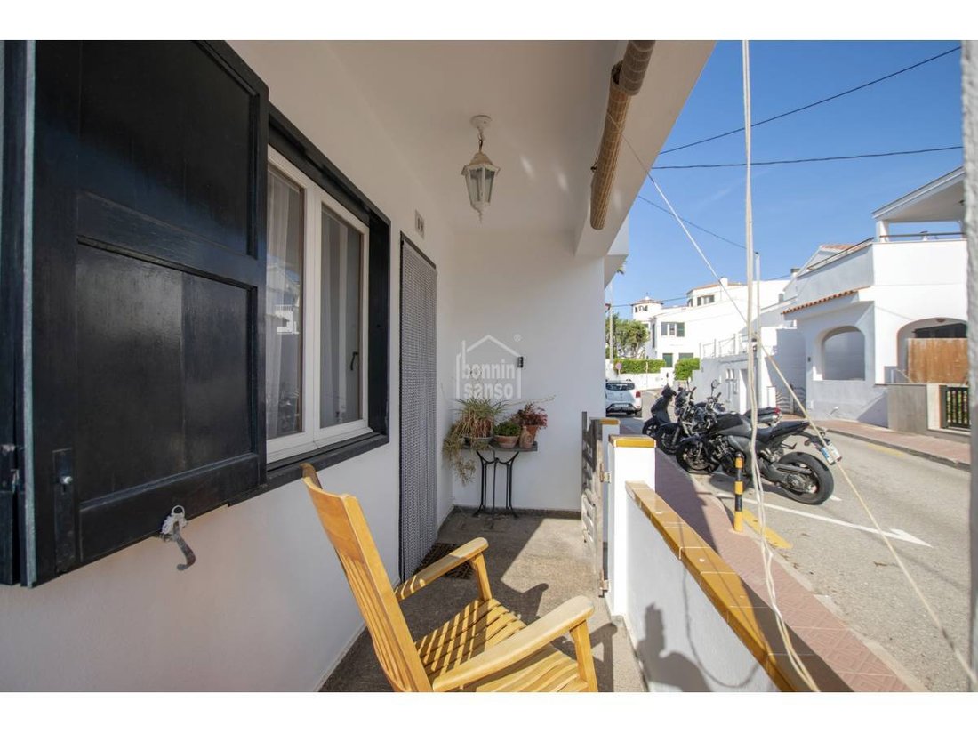 Townhouse in Maó / Mahón, Balearic Islands, Spain 1 - 14186233