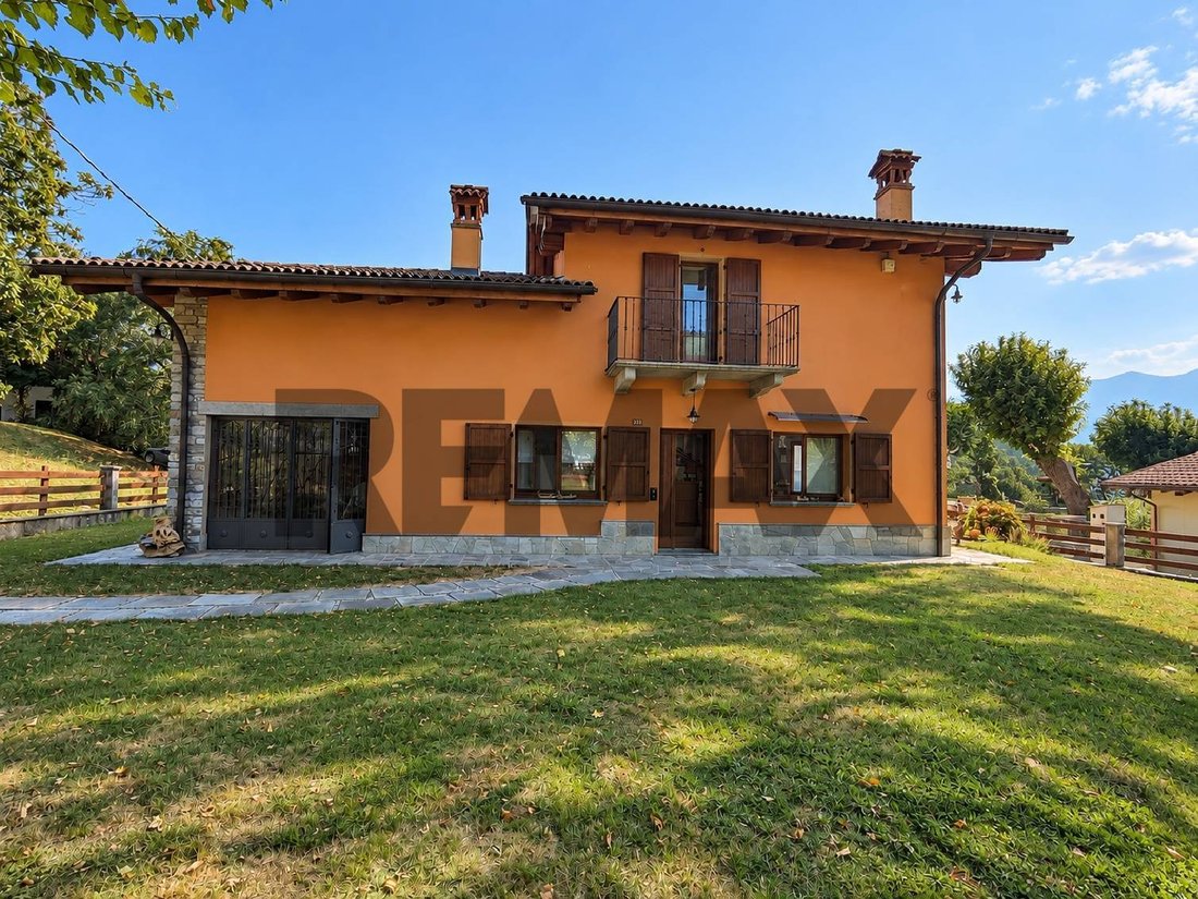 Villa a Gravedona ed Uniti, Lombardia, Italia 5 - 18788782