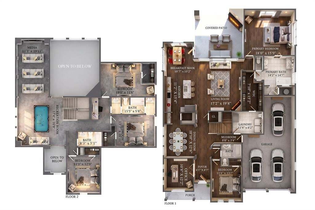 Haus in St. Paul, Texas, Vereinigte Staaten 3 - 18792634