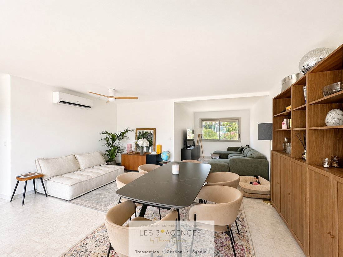 Wohnung in Nord, Cavalaire-sur-Mer, Frankreich 2 - 18793352