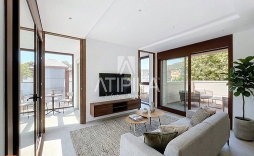 Penthouse in Castelldefels, Katalonien, Spanien 1