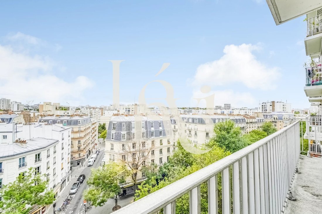 Apartamento en Nationale-Deux Moulins, Paris 13e Arrondissement, París 3 - 17784568
