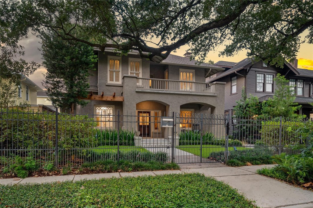 Casa a Houston, Texas, Stati Uniti 1 - 18787089
