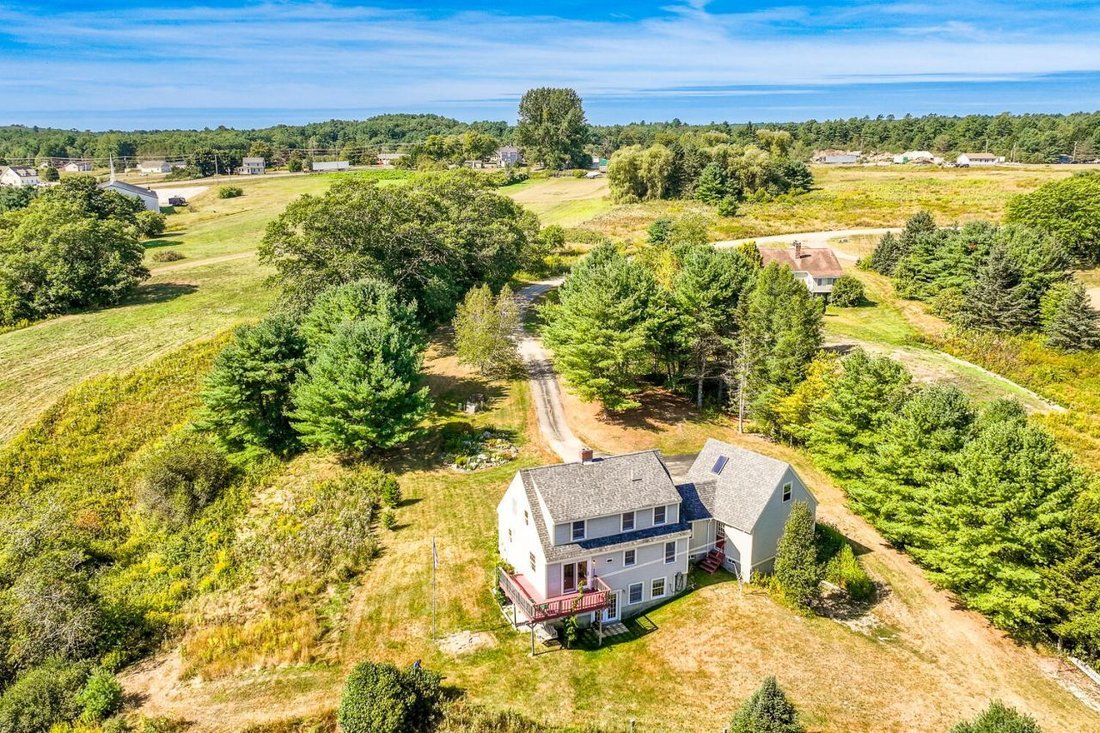 House in Warren, Maine, United States 5 - 18802547