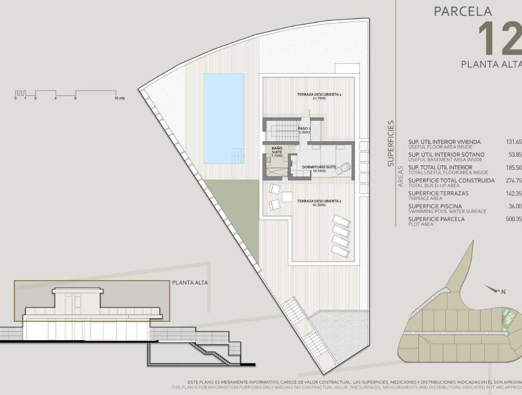 Villa in Benidorm, Valencian Community, Spain 3 - 18793311