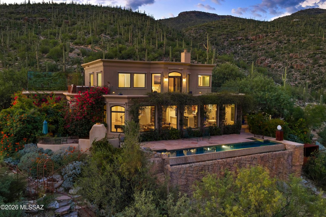 Haus in Tucson, Arizona, Vereinigte Staaten 3 - 18791483