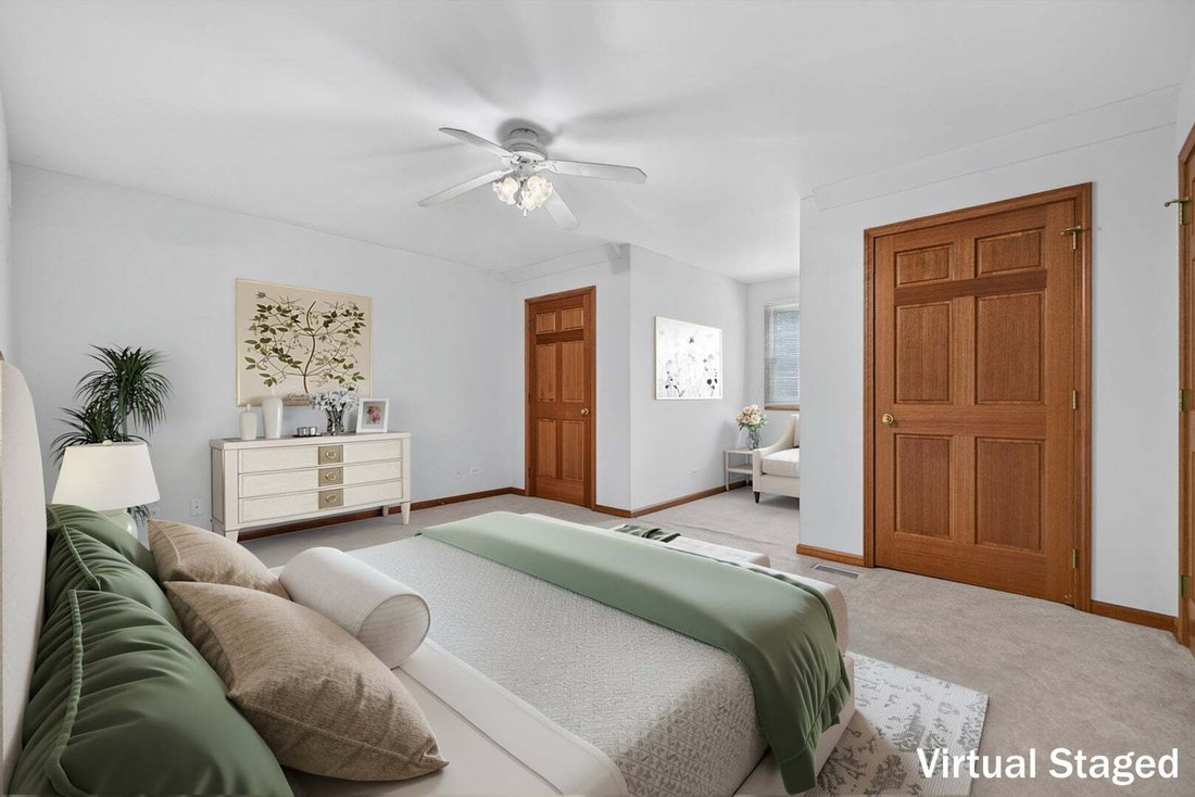 Casa a Campton Hills, Illinois, Stati Uniti 4 - 18706208