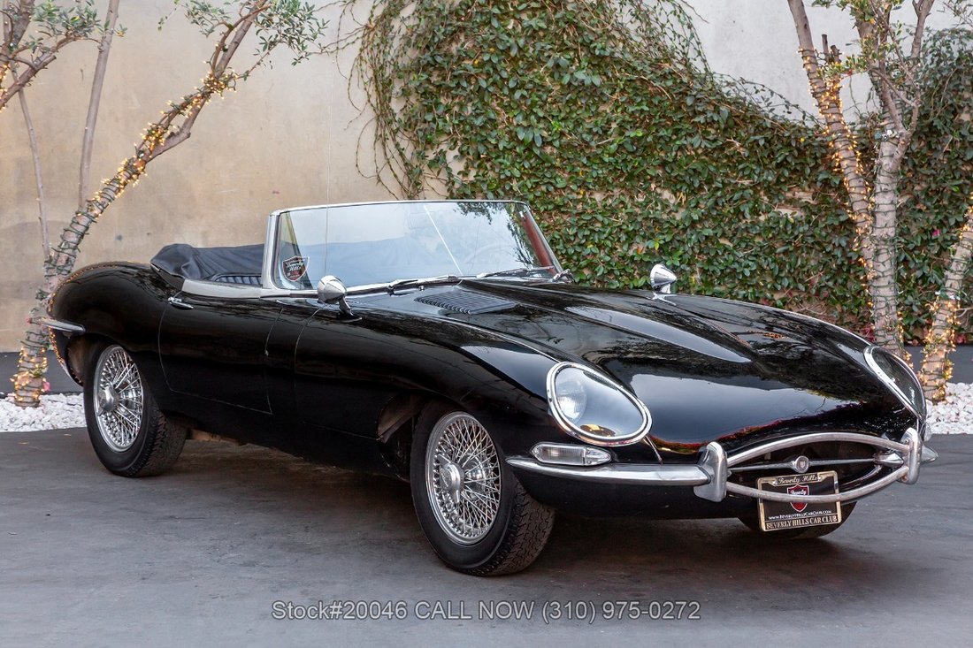 Jaguar XKE in Los Angeles, CA 1 - 18798593