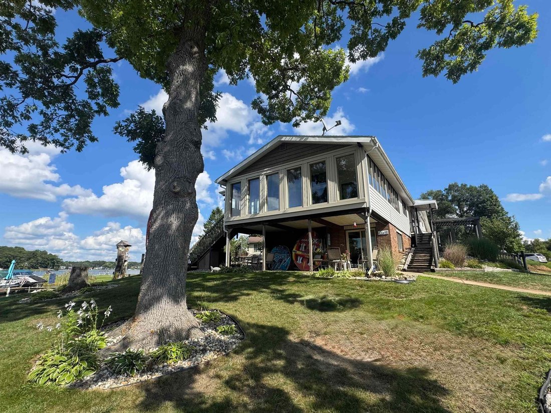 House in Jerome, Michigan, United States 1 - 18799709