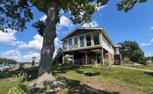 House in Jerome, Michigan, United States 1