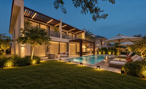 Villa en Al Wasl, Doubaï, Émirats arabes unis 1