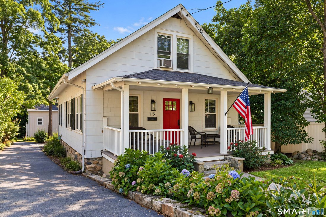 Haus in Stamford, Connecticut, Vereinigte Staaten 1 - 18802373