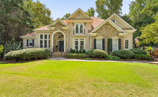 Casa en Milton, Georgia, Estados Unidos 1