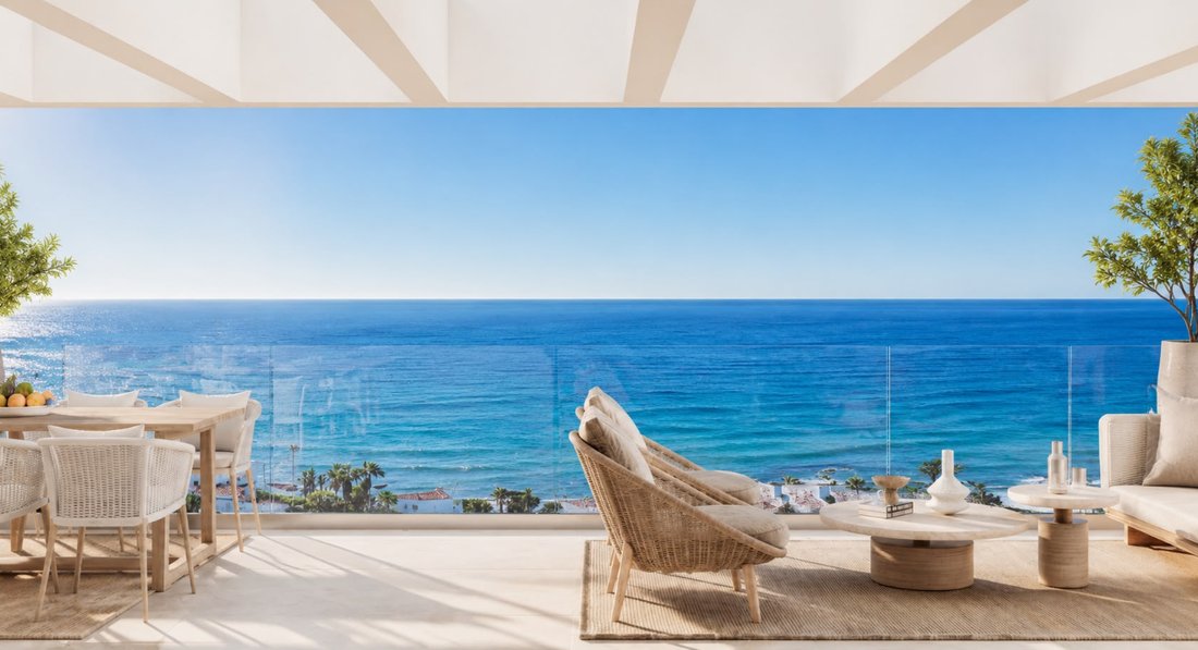 Apartment in La Cala de Mijas, Mijas, Spain 2 - 18802983
