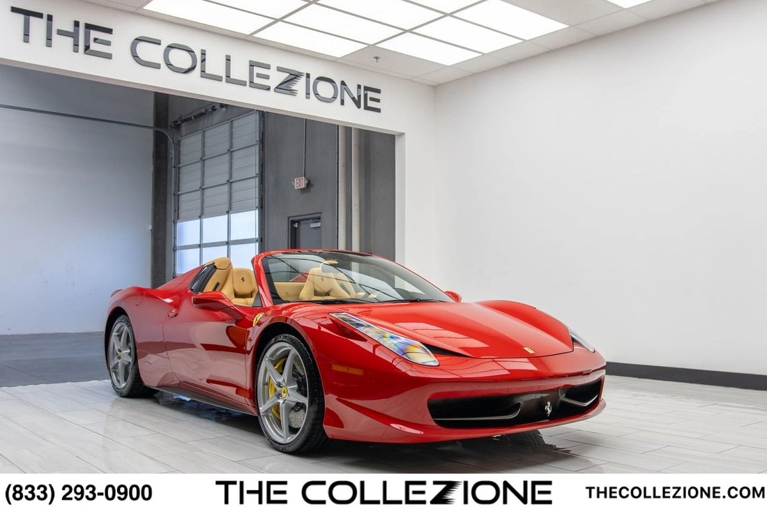 Cabriolet in Las Vegas, NV, United States 1 - 18780790