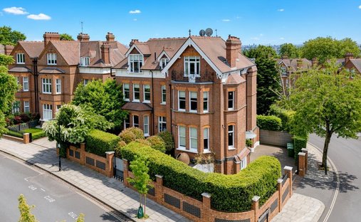 Apartamento en Hamstead, Shalfleet, Inglaterra 1