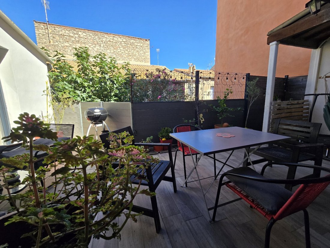 Maison à Espace Villeroy-Les Quilles, Sète, France 2 - 18800343
