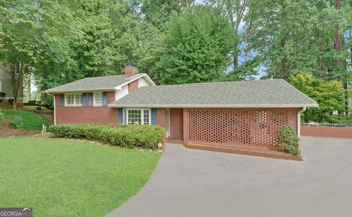 Casa en Oakwood, Georgia, Estados Unidos 1