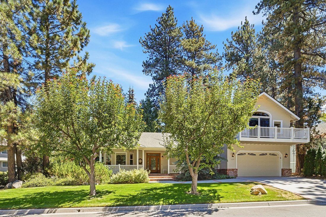 Casa en Big Bear Lake, California, Estados Unidos 4 - 18802313