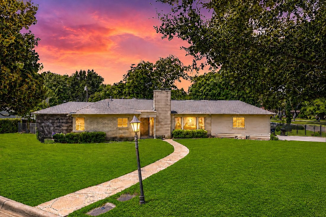 House in Fort Worth, Texas, United States 1 - 18793458
