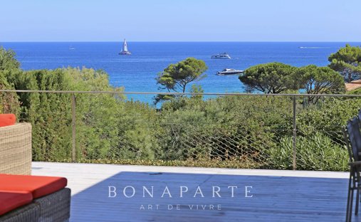 Maison à Ramatuelle, Provence-Alpes-Côte d'Azur, France 1